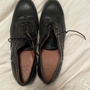 Zara shoes size 37.5